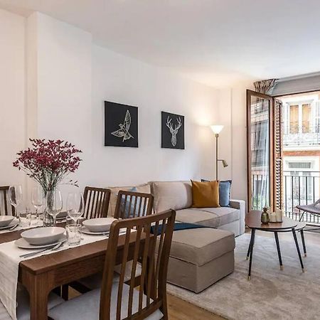 Nice Apartment Near Gran Via Val27 Madrid Exterior photo