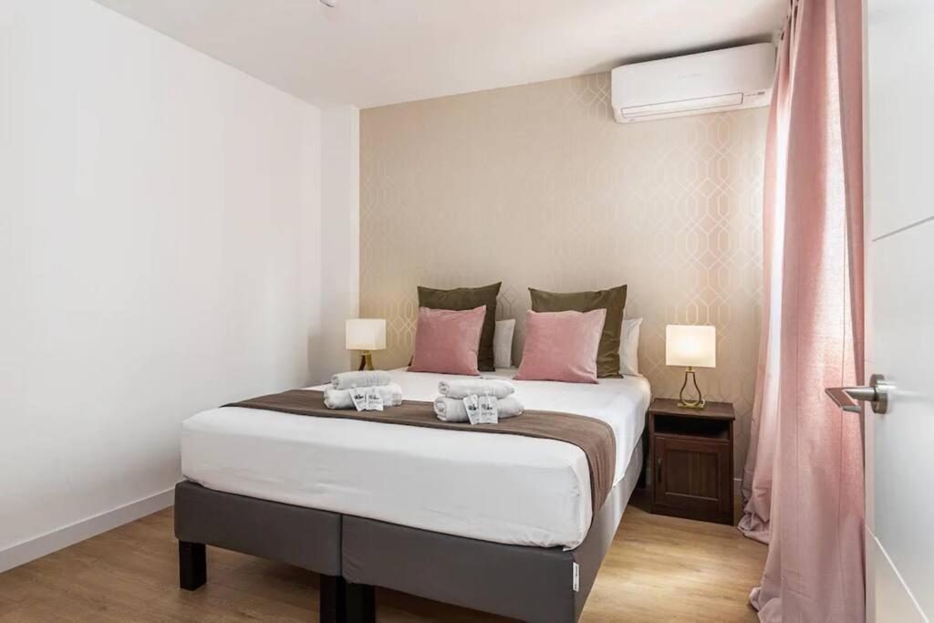 Nice Apartment Near Gran Via Val27 Madrid Exterior photo