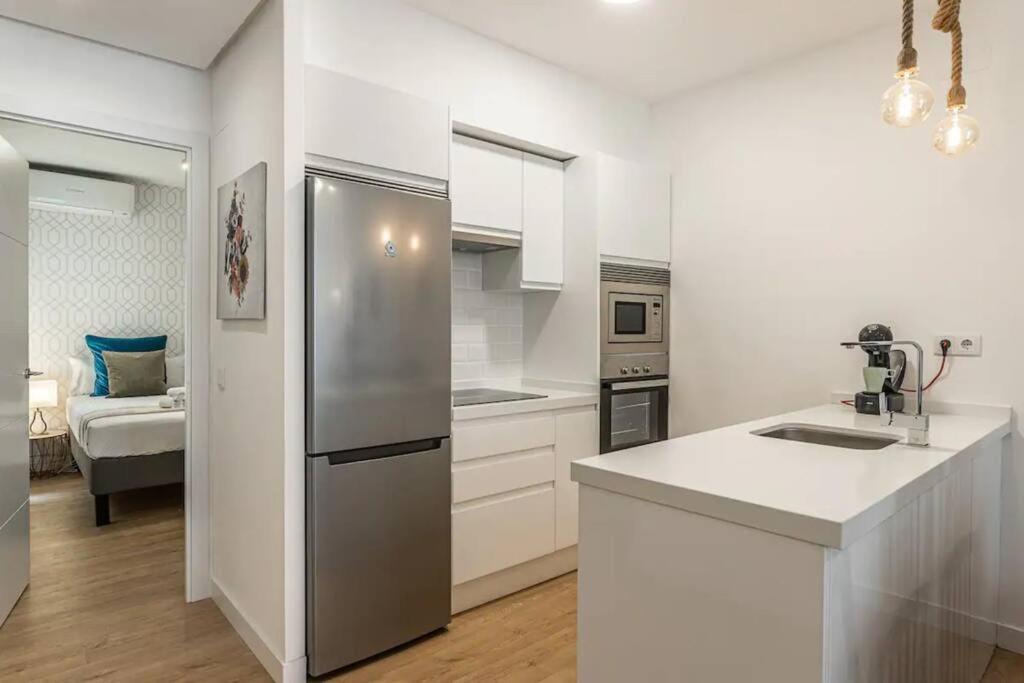 Nice Apartment Near Gran Via Val27 Madrid Exterior photo